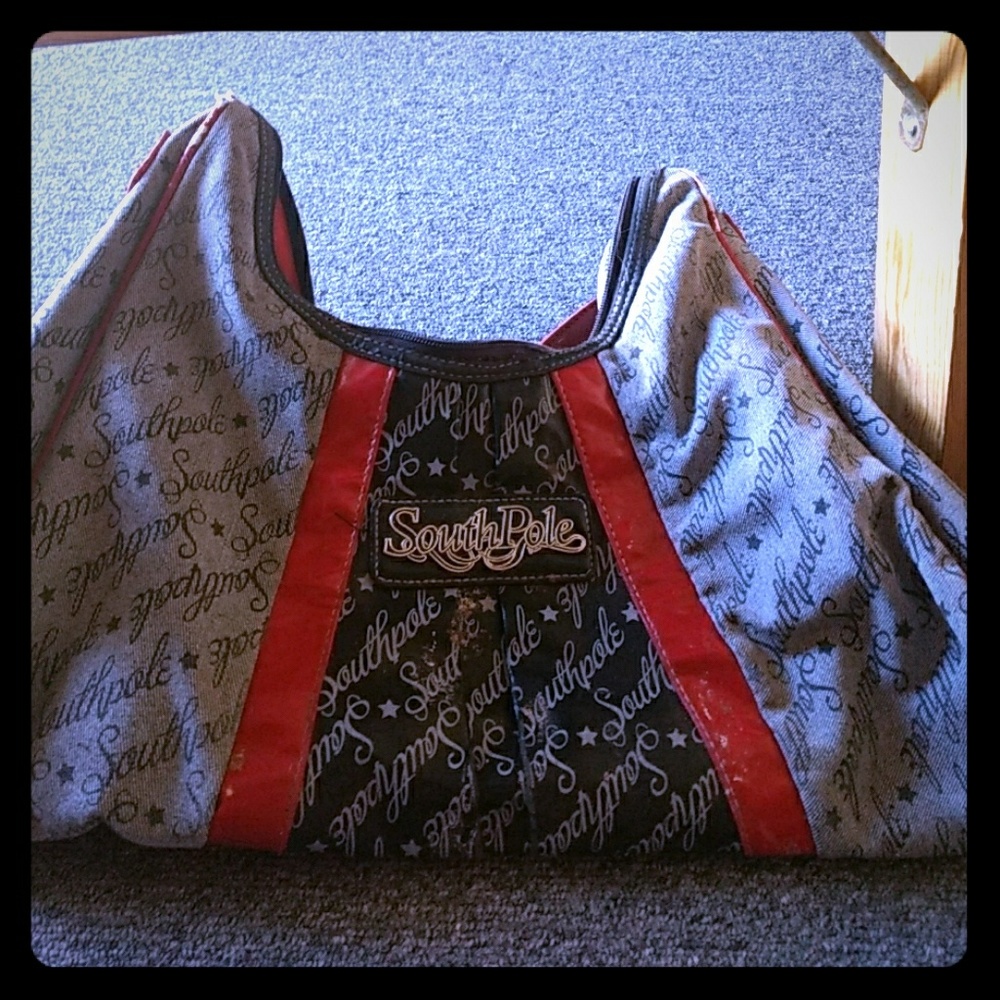 South Pole Purse
